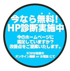 ホームページ診断