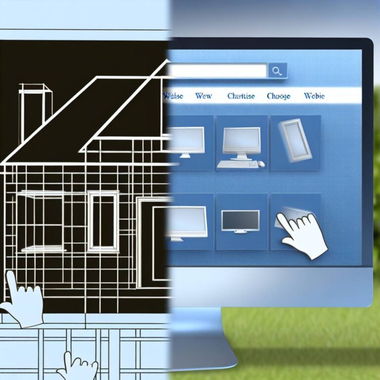 なぜ建築業にホームページが必要なのか？