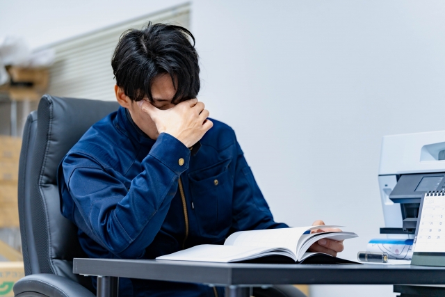 集客で悩む人